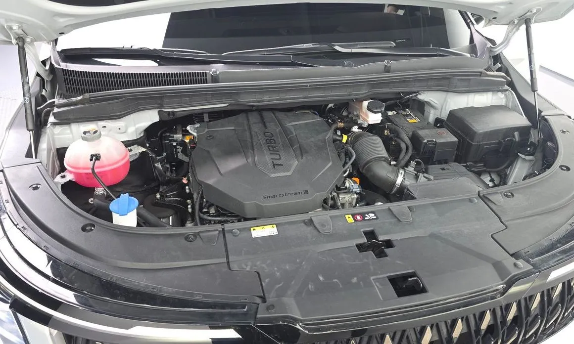 Kia Carnival — фото 10