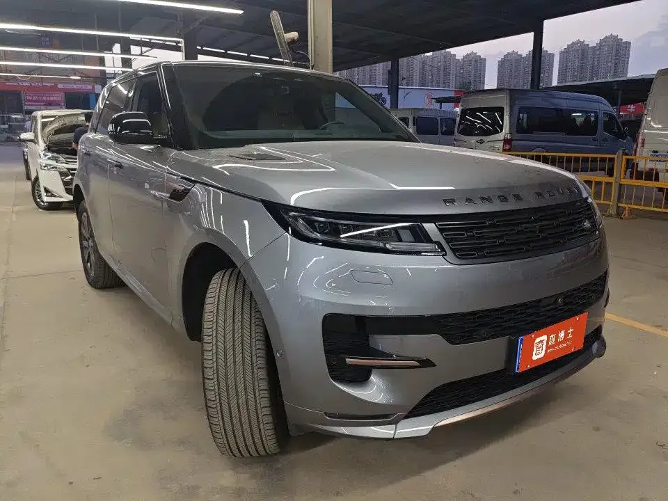 Land Rover Sport — фото 10