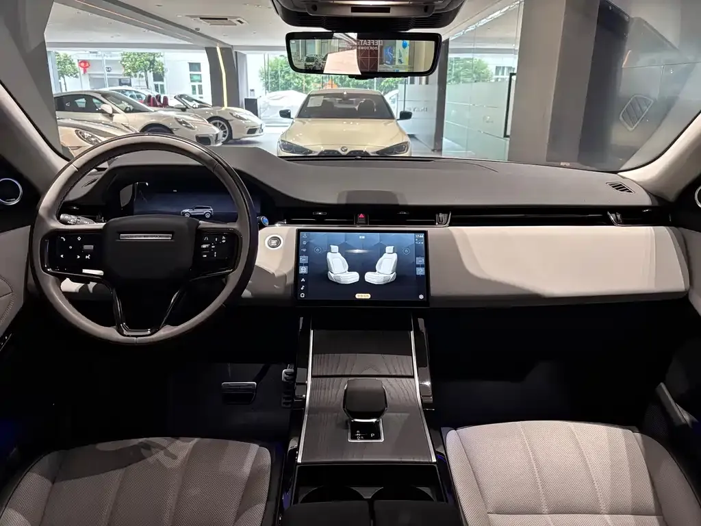 Land Rover Evoque — фото 9
