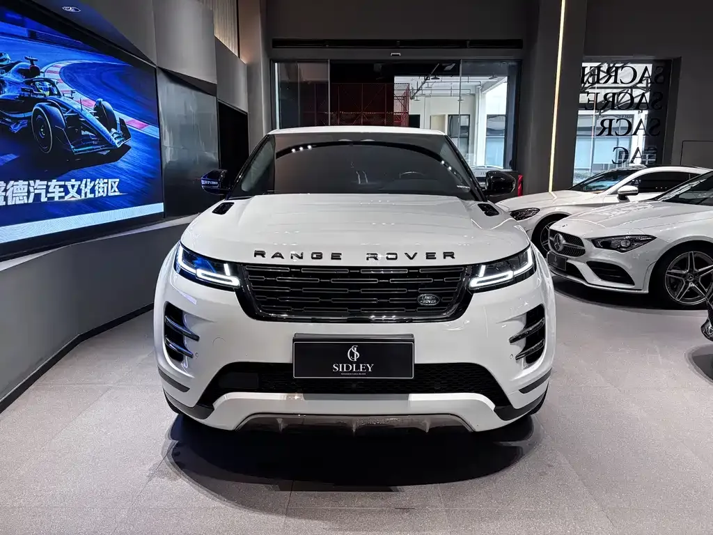 Land Rover Evoque — фото 10