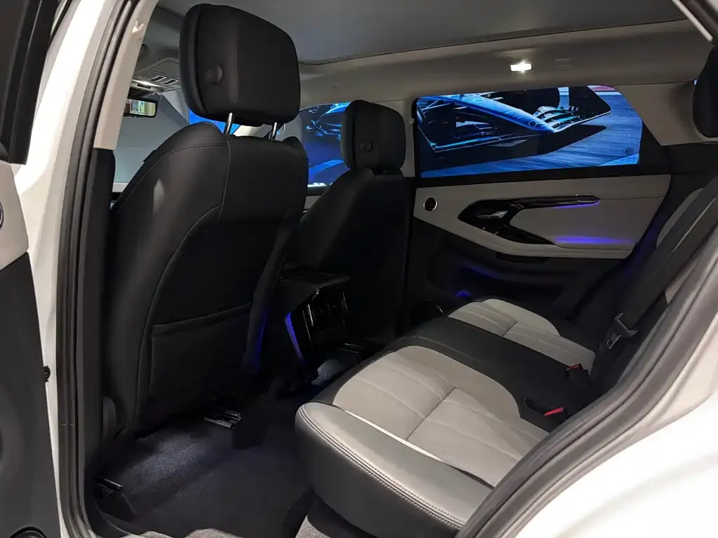 Land Rover Evoque — фото 2