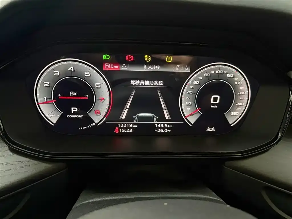 Audi Q6 2025 из CN, фото 2