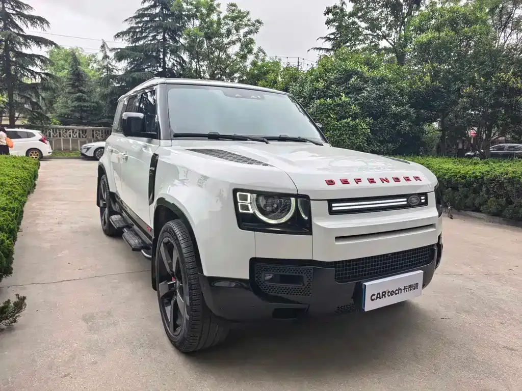 Land Rover Defender — фото 5