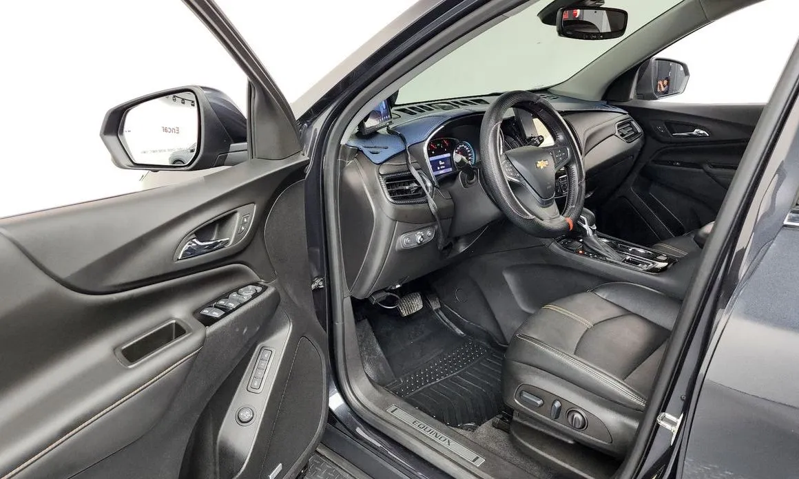 Chevrolet (GM Daewoo) Equinox 2022 из KR, фото 4