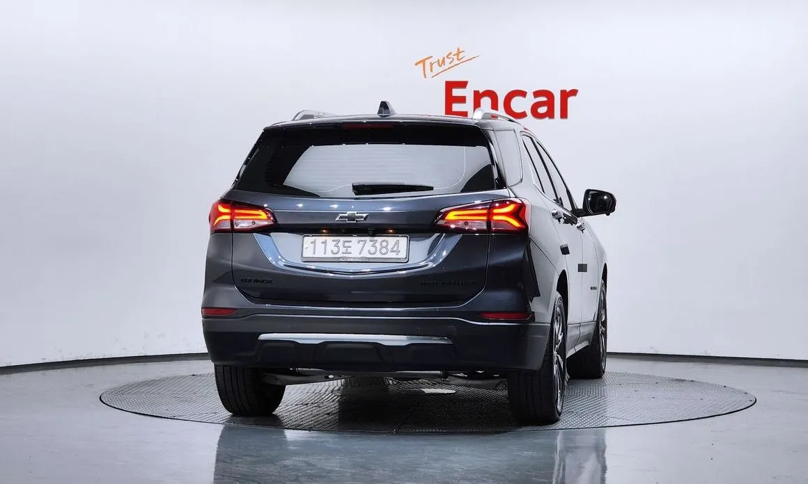 Chevrolet (GM Daewoo) Equinox 2022 из KR, фото 8