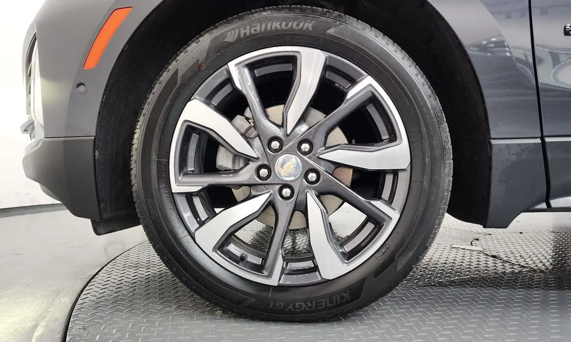 Chevrolet (GM Daewoo) Equinox 2022 из KR, фото 7