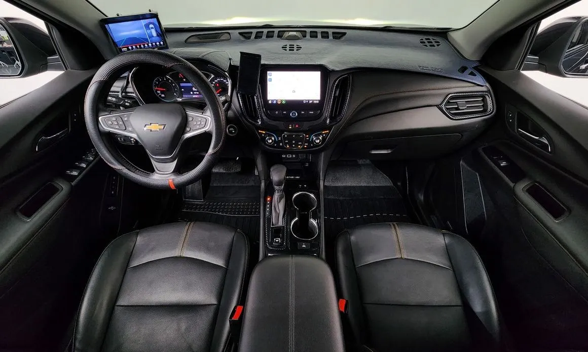 Chevrolet (GM Daewoo) Equinox 2022 из KR, фото 9