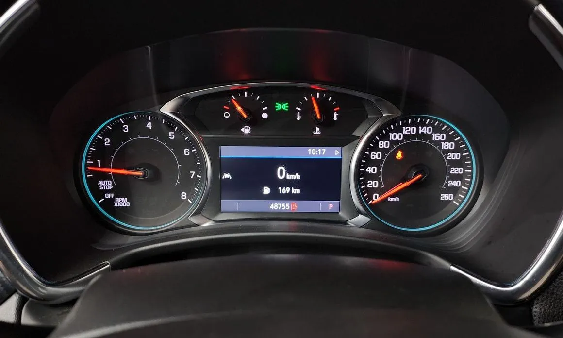 Chevrolet (GM Daewoo) Equinox 2022 из KR, фото 10