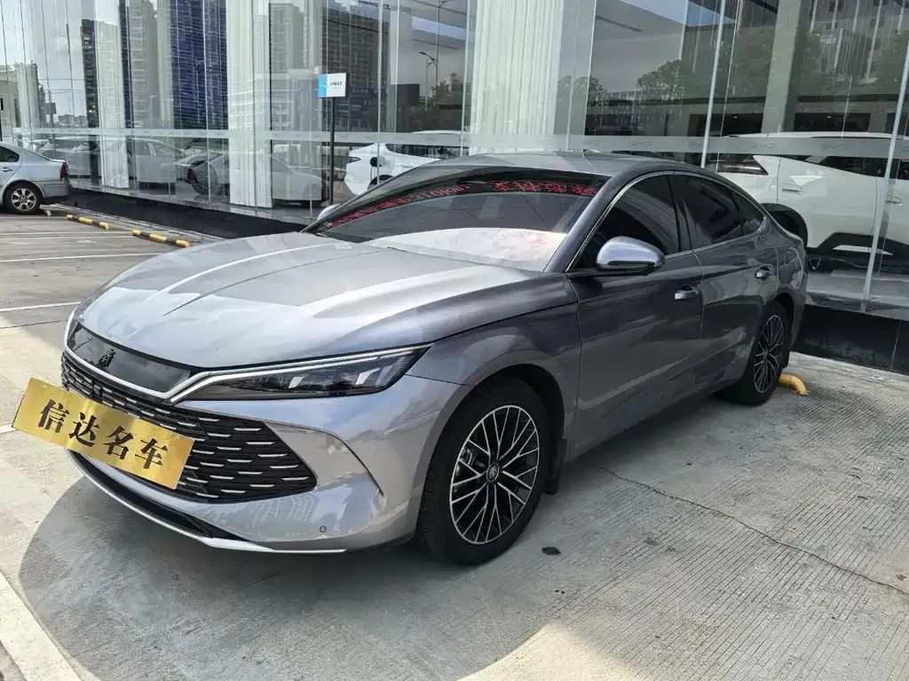 BYD Qin L — фото 1
