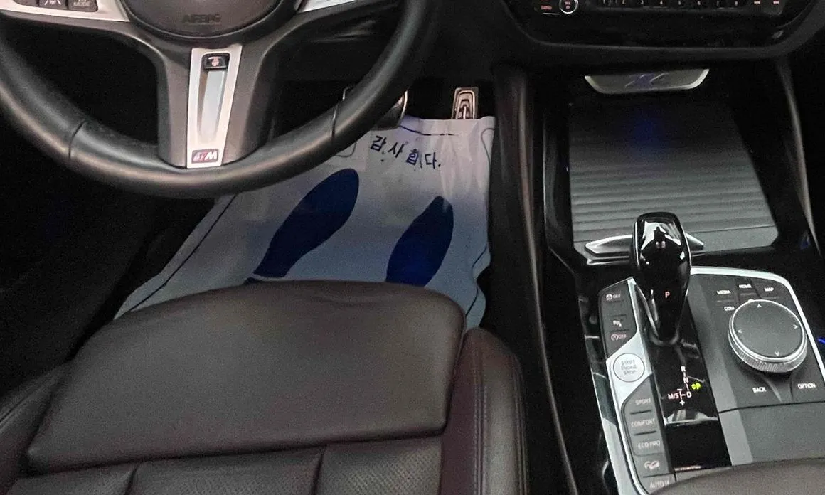 BMW X4 2022 из KR, фото 9