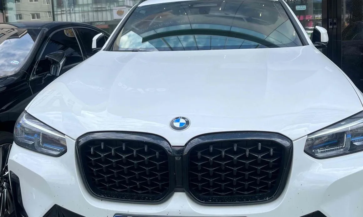 BMW X4 2022 из KR, фото 6
