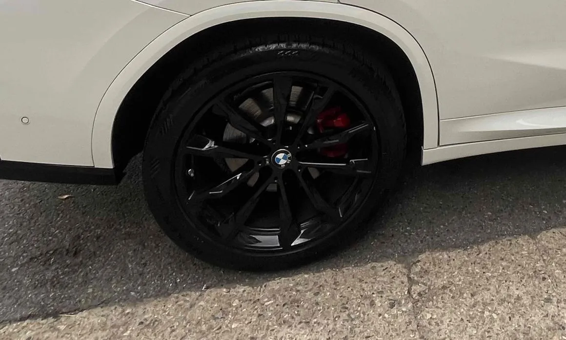 BMW X4 2022 из KR, фото 7
