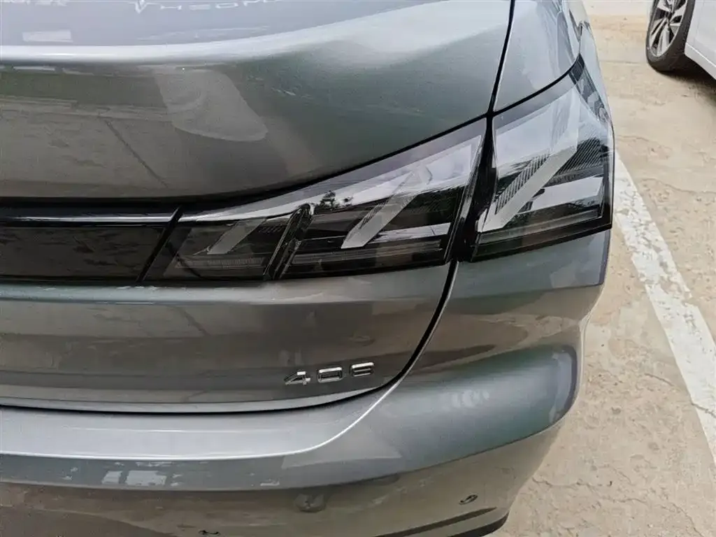 Peugeot 408 2026 из CN, фото 5