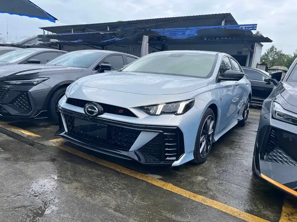 GAC Motor Shadow Leopard — фото 1