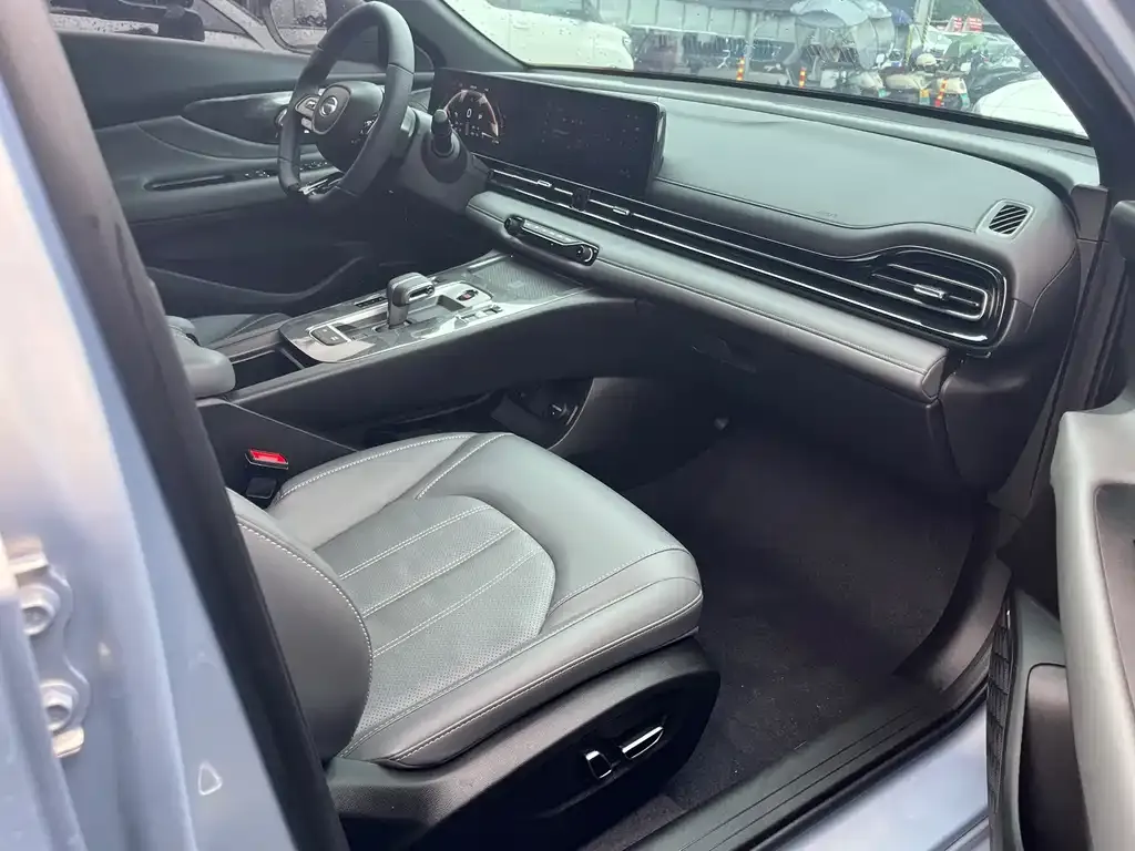 GAC Motor Shadow Leopard — фото 3