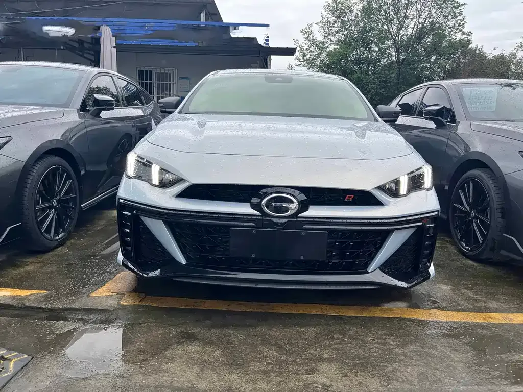 GAC Motor Shadow Leopard — фото 8