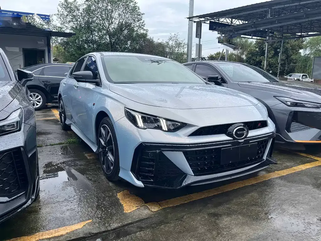 GAC Motor Shadow Leopard — фото 10