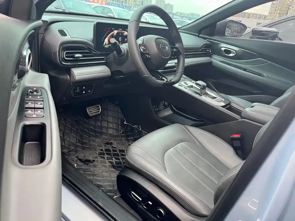 GAC Motor Shadow Leopard — фото 9