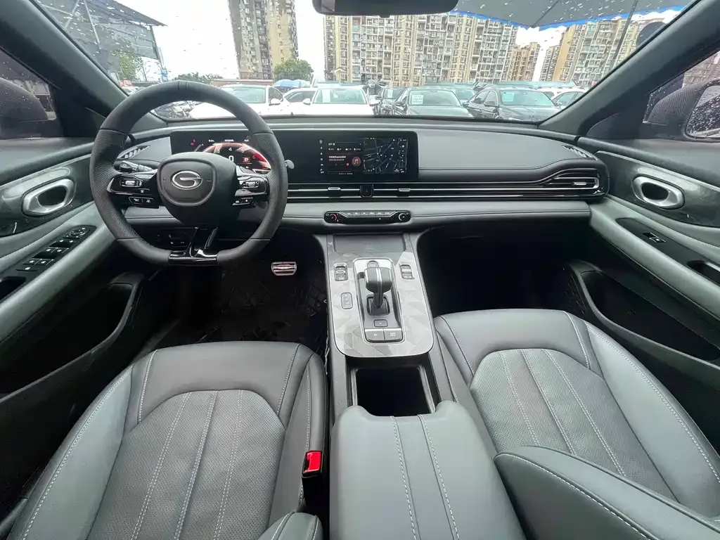 GAC Motor Shadow Leopard — фото 5