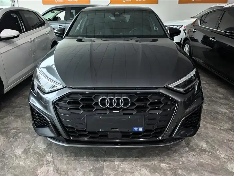 Audi A3 — фото 7