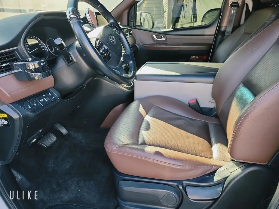 Hyundai Starex 2021 из KR, фото 8