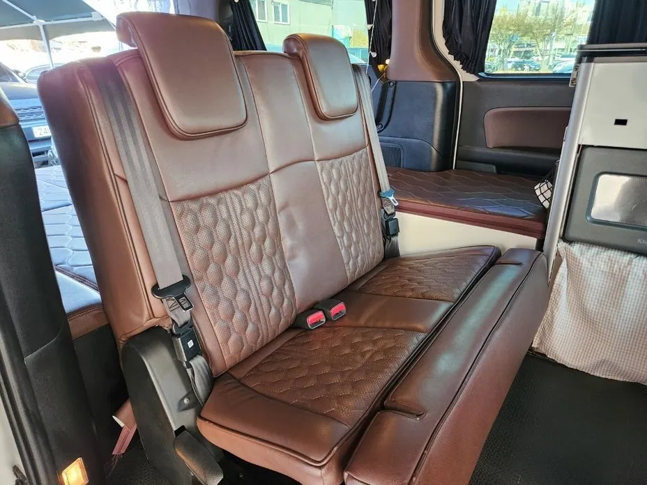 Hyundai Starex 2021 из KR, фото 7