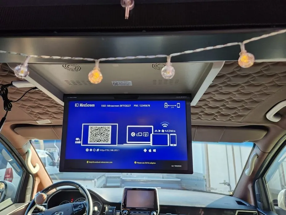 Hyundai Starex 2021 из KR, фото 9