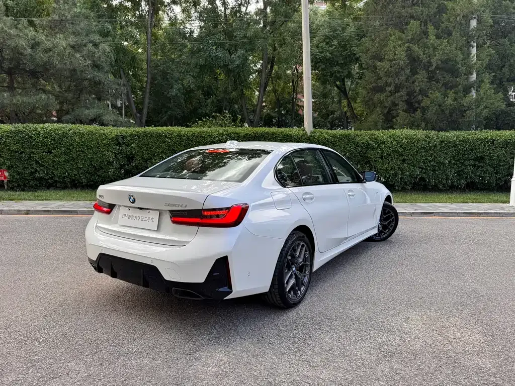 BMW 3 Series — фото 10
