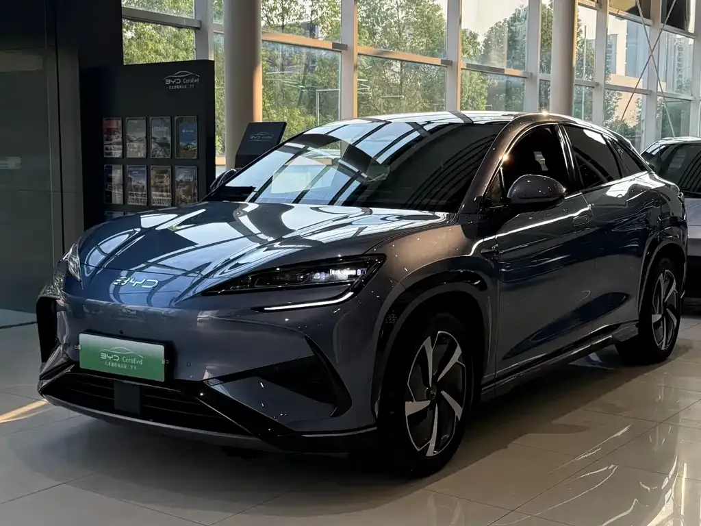 BYD Seal 07 EV
