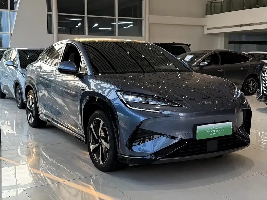 BYD Seal 07 EV 2024 из CN, фото 3