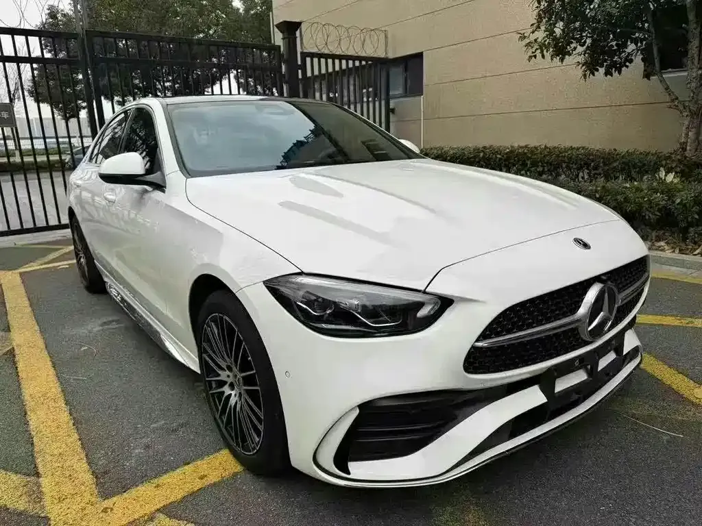 Mercedes-Benz C-Class 2022 из CN, фото 6