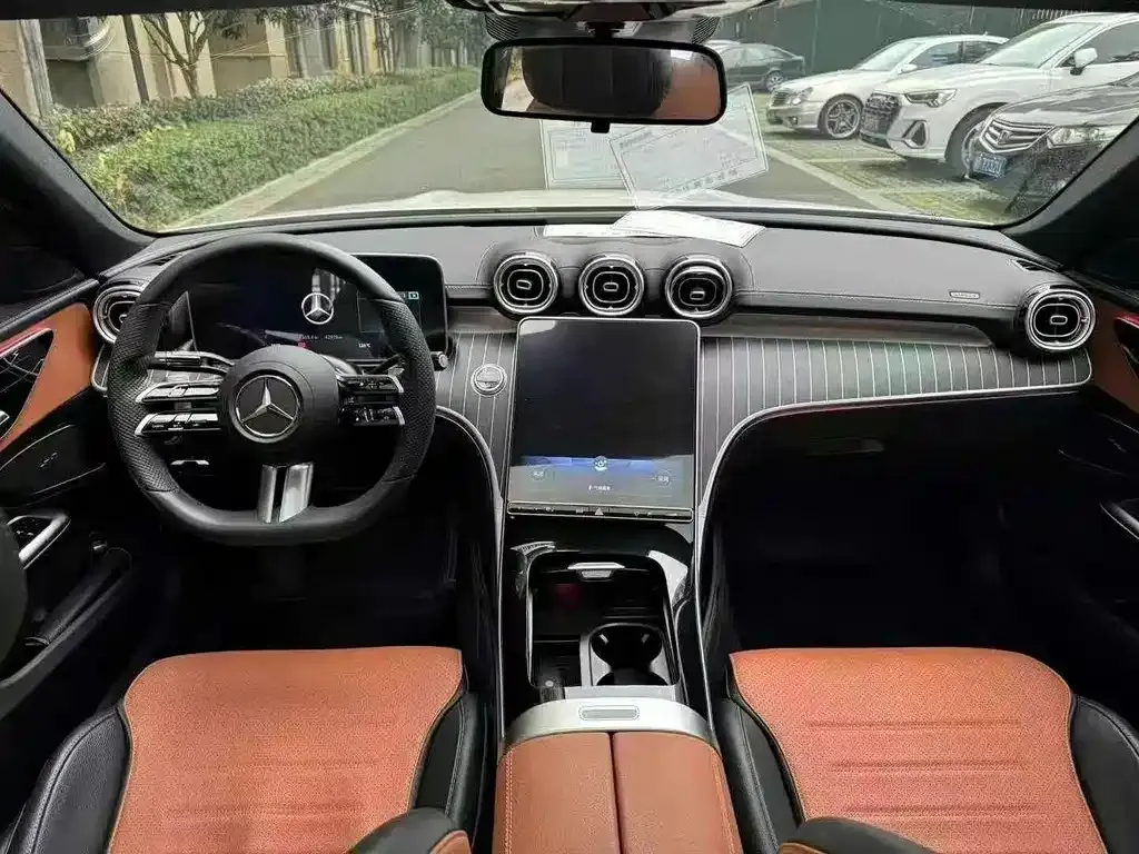 Mercedes-Benz C-Class 2022 из CN, фото 5