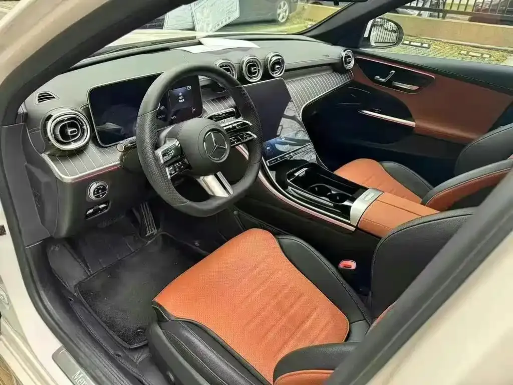Mercedes-Benz C-Class 2022 из CN, фото 2