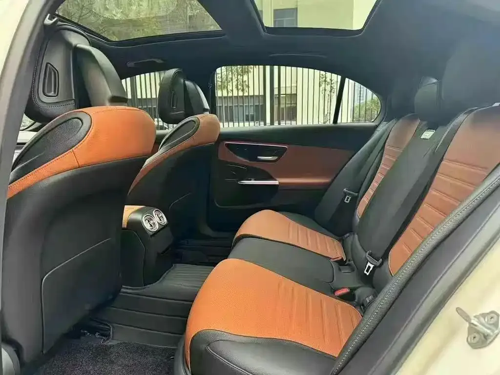 Mercedes-Benz C-Class 2022 из CN, фото 8