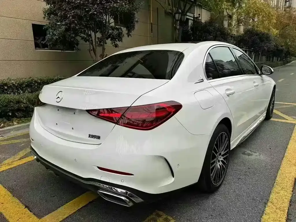 Mercedes-Benz C-Class 2022 из CN, фото 9
