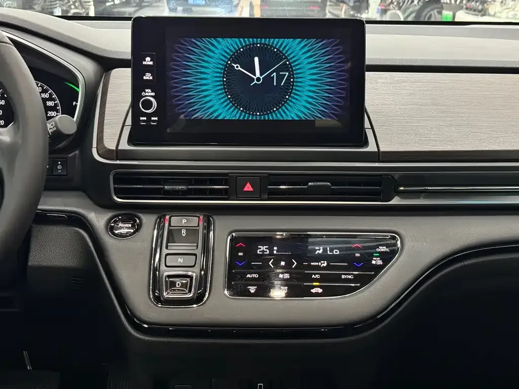 Honda Odyssey 2024 из CN, фото 3