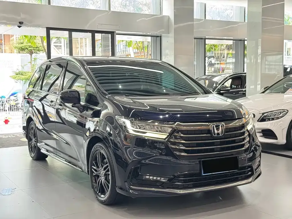 Honda Odyssey 2024 из CN, фото 8