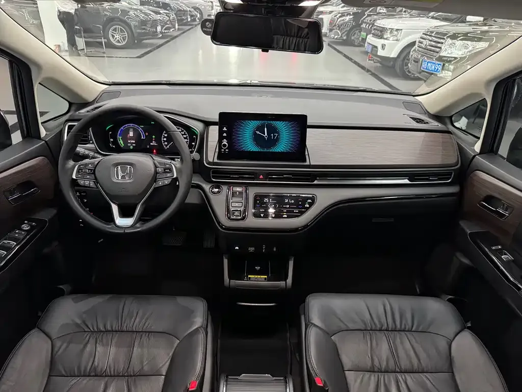 Honda Odyssey 2024 из CN, фото 10