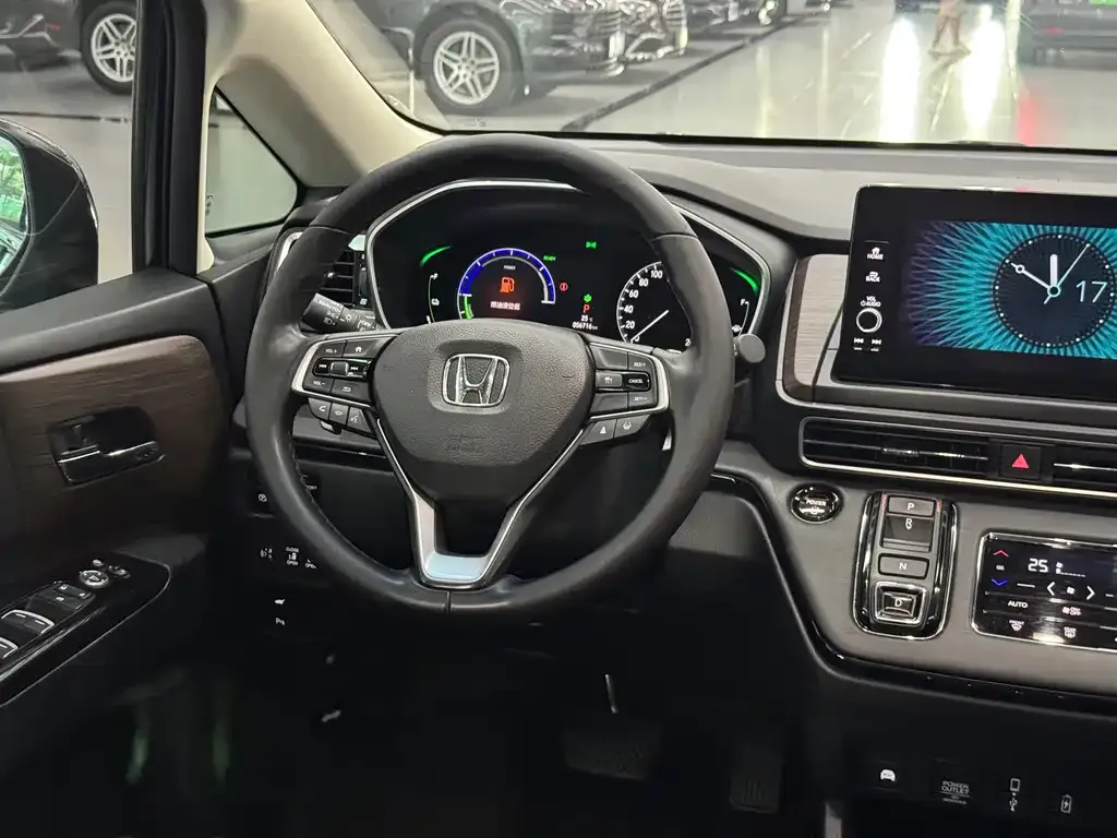 Honda Odyssey 2024 из CN, фото 4