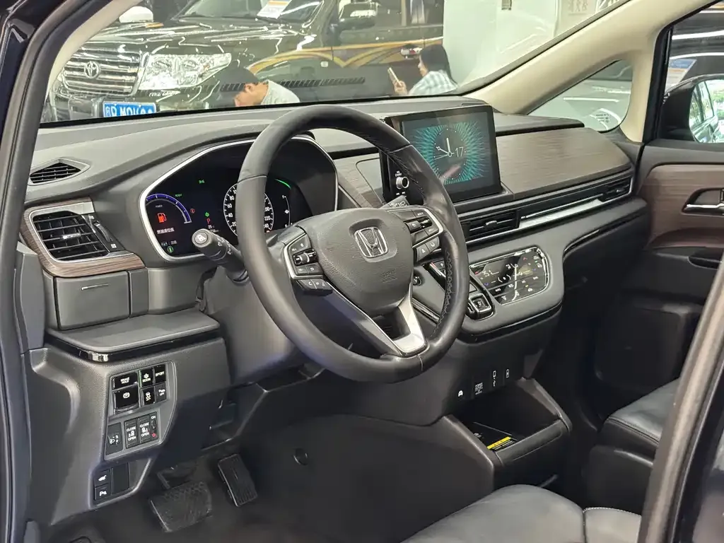 Honda Odyssey 2024 из CN, фото 7