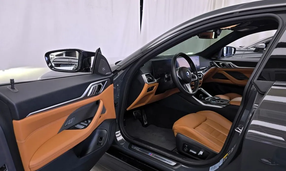 BMW i4 — фото 3