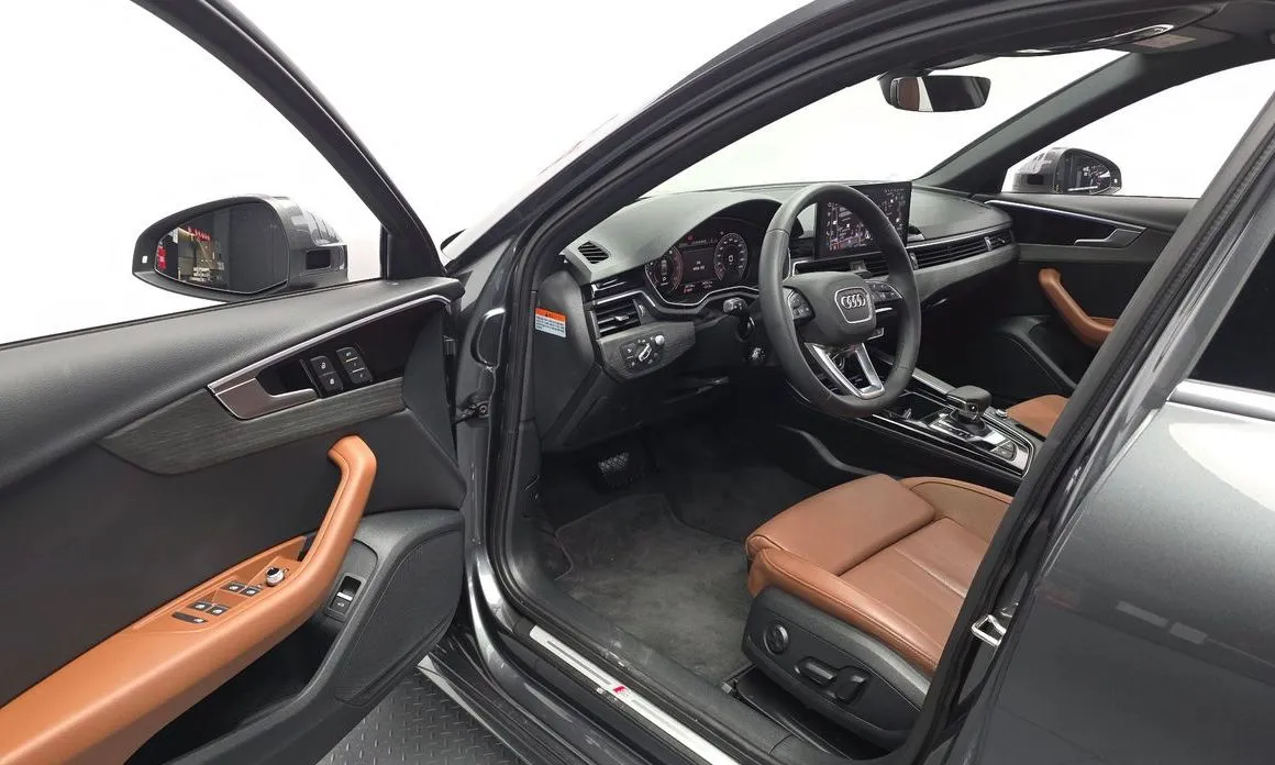 Audi A4 2023 из KR, фото 6