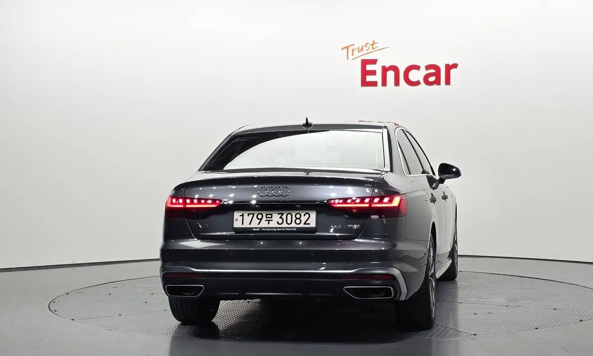 Audi A4 2023 из KR, фото 5