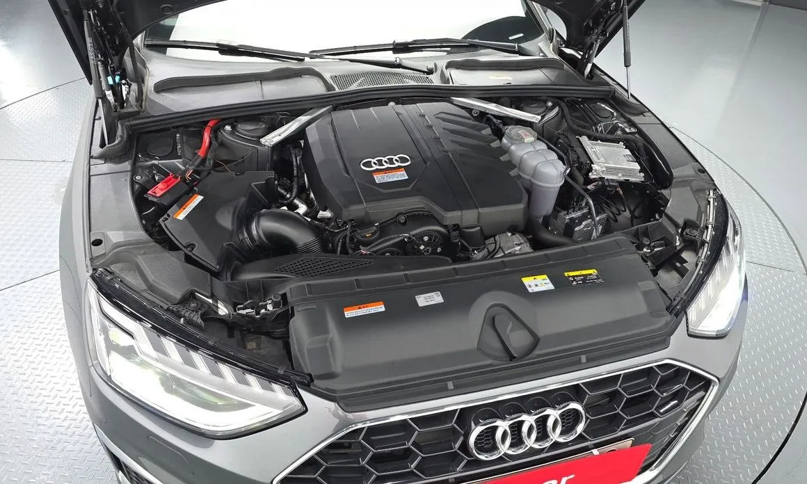 Audi A4 2023 из KR, фото 7