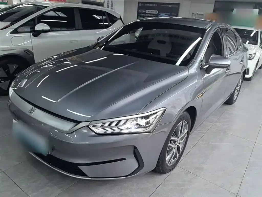 BYD Qin PLUS — фото 1