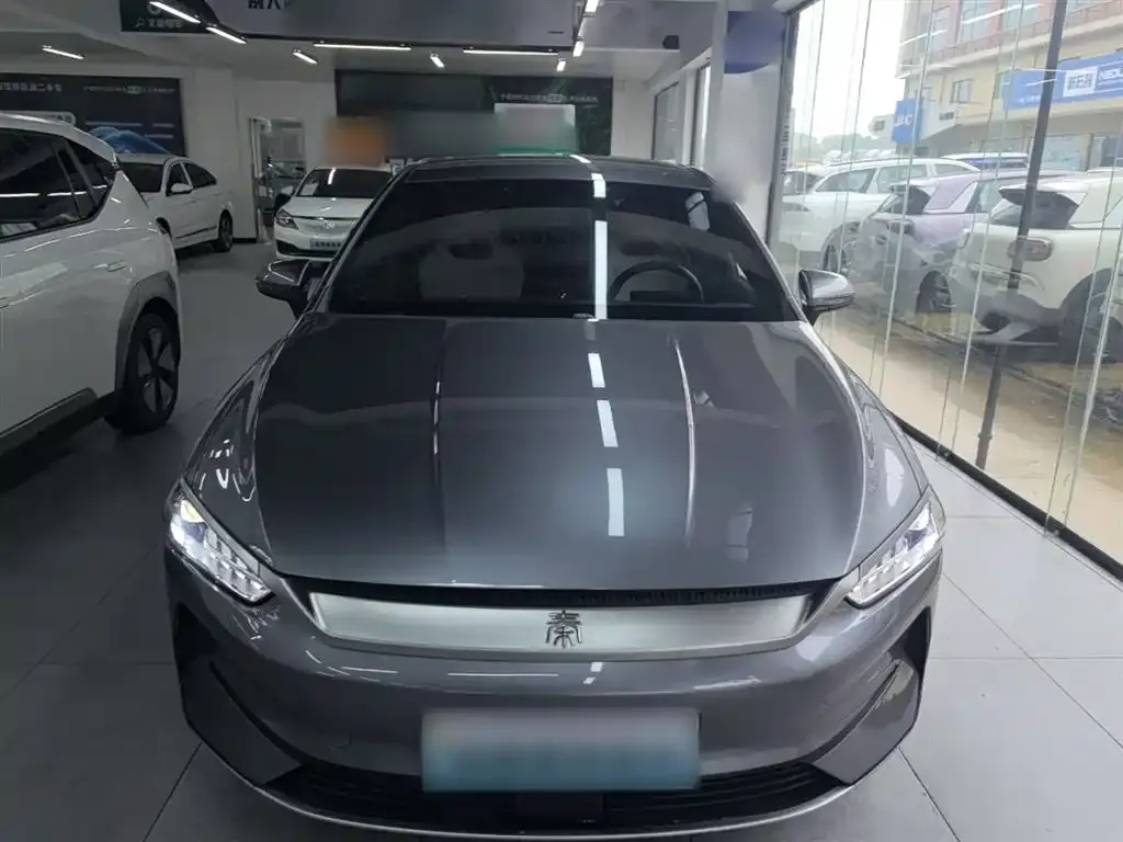 BYD Qin PLUS — фото 8