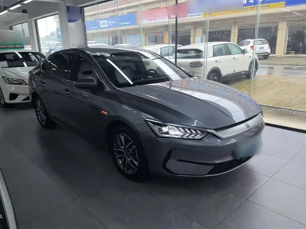 BYD Qin PLUS — фото 6