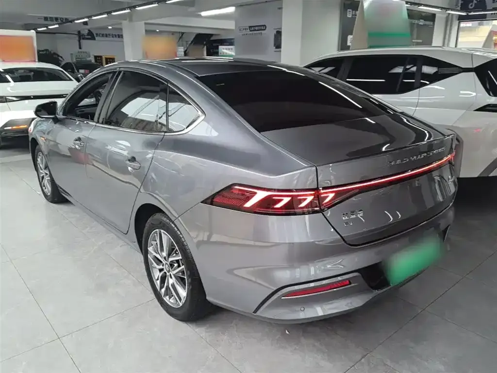 BYD Qin PLUS — фото 7