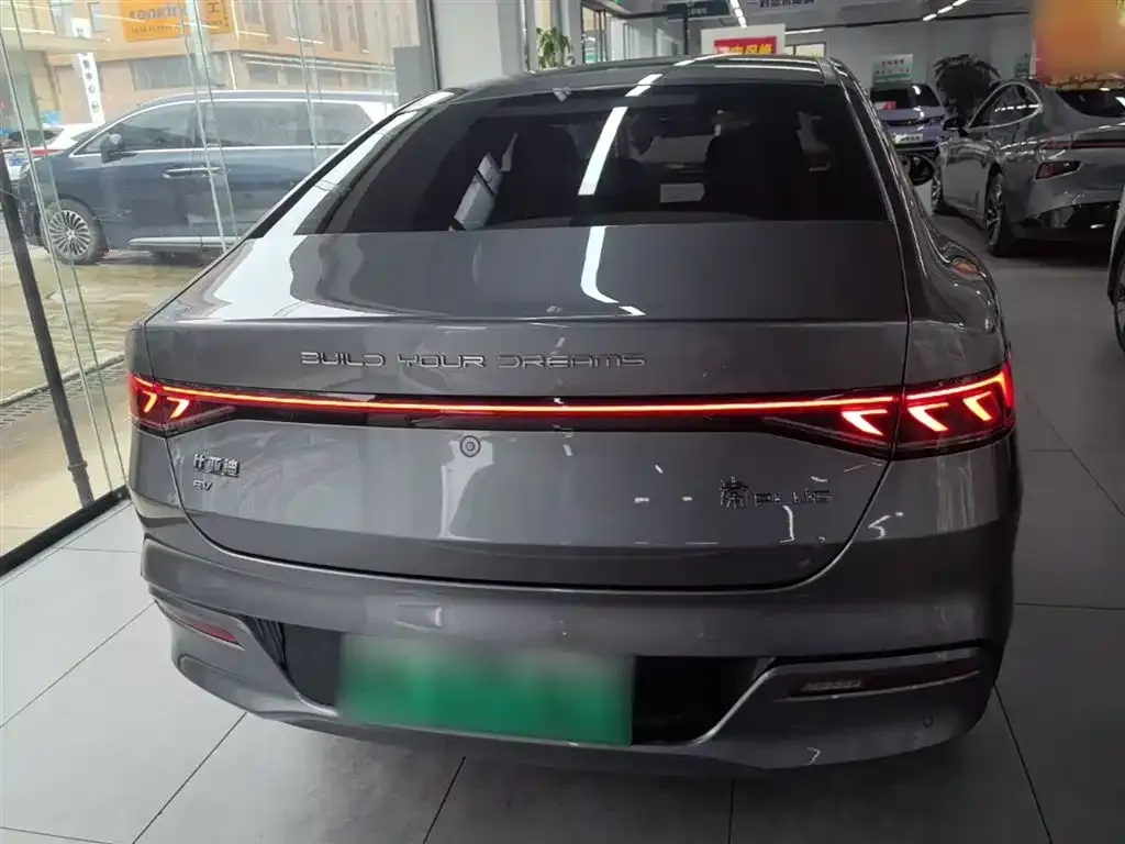 BYD Qin PLUS — фото 4