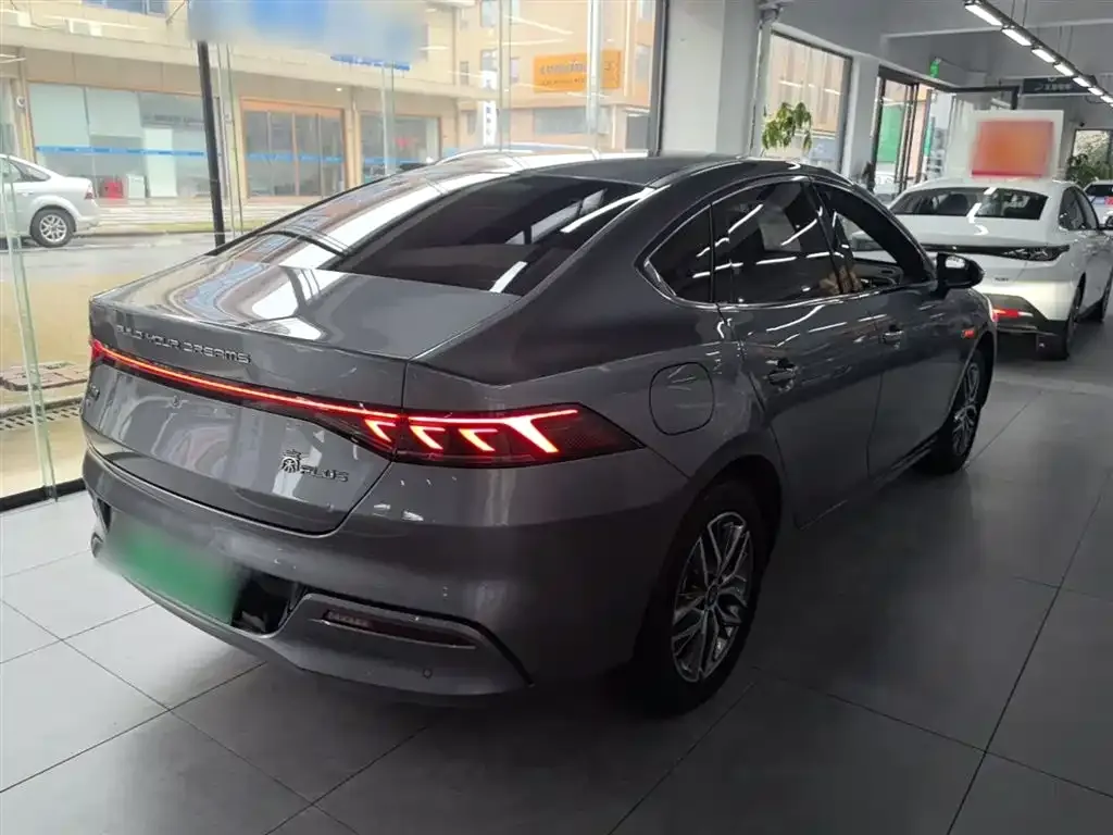 BYD Qin PLUS — фото 5